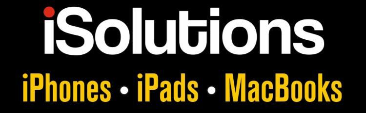 iSolutions Logo